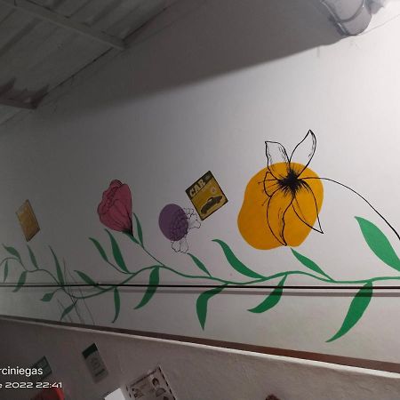 Chicamocha Hostel San Gil Eksteriør bilde