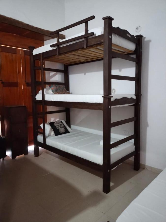 Chicamocha Hostel San Gil Eksteriør bilde