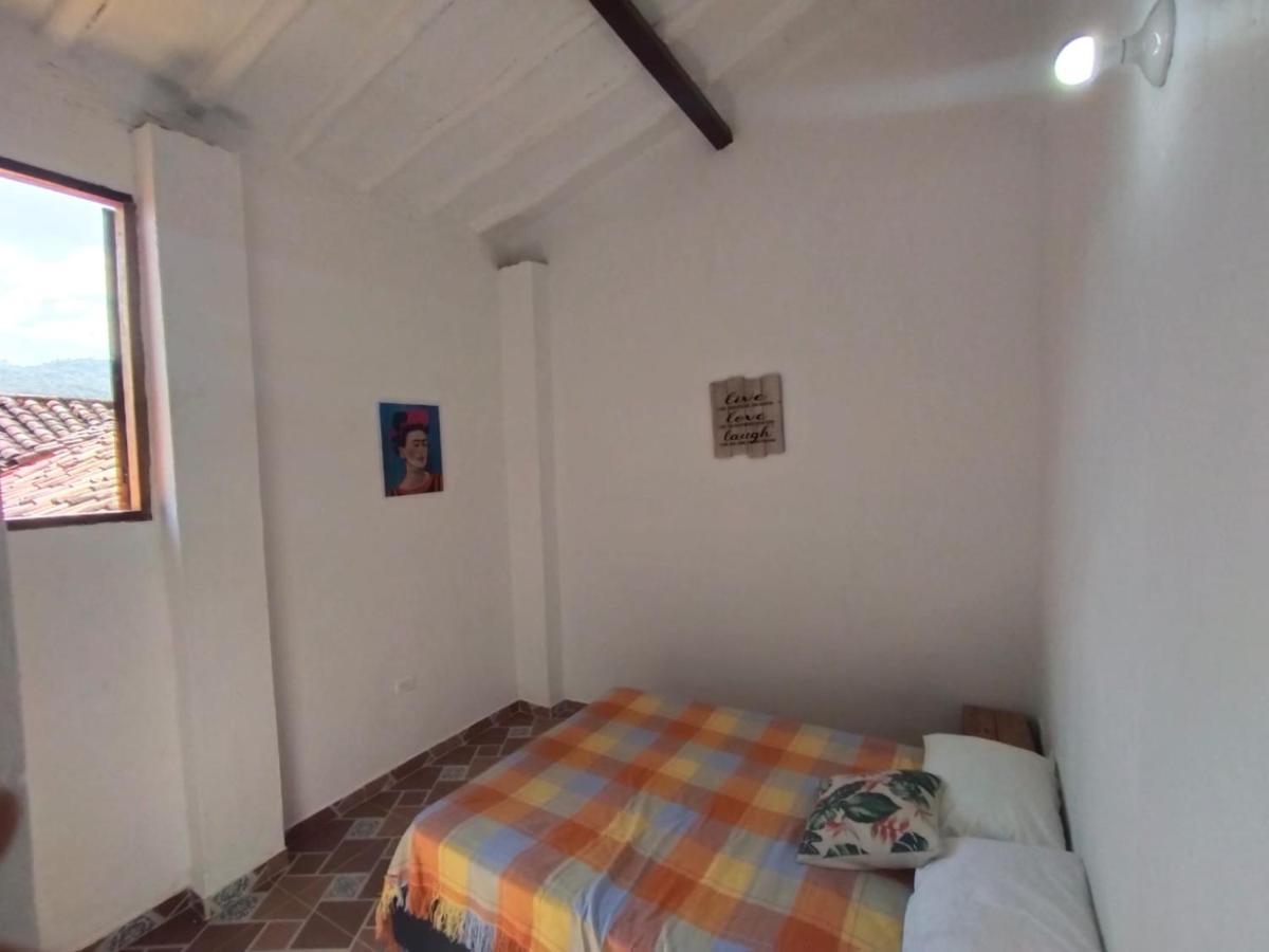 Chicamocha Hostel San Gil Eksteriør bilde