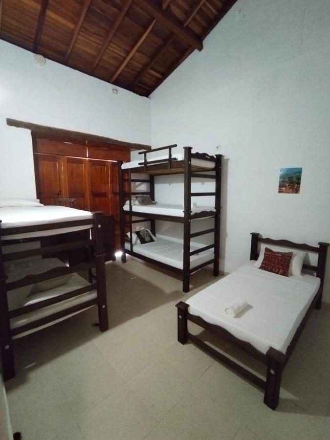 Chicamocha Hostel San Gil Eksteriør bilde