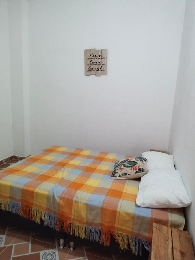 Chicamocha Hostel San Gil Eksteriør bilde