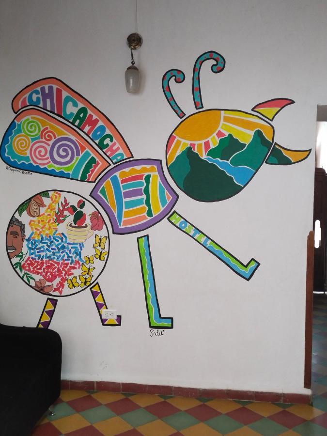 Chicamocha Hostel San Gil Eksteriør bilde