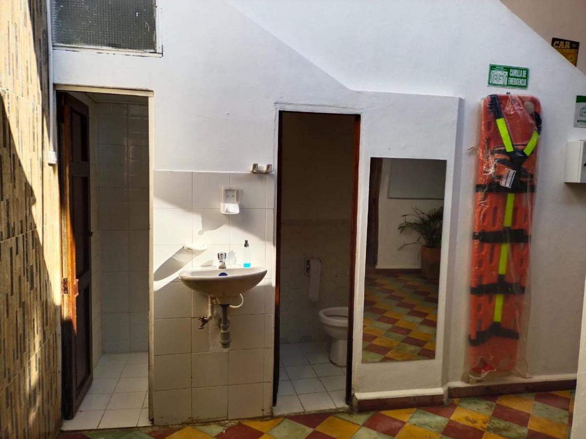 Chicamocha Hostel San Gil Eksteriør bilde