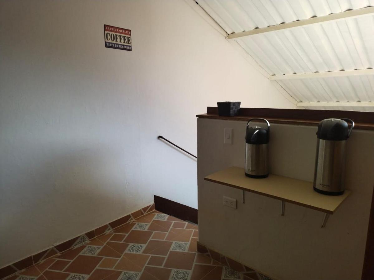 Chicamocha Hostel San Gil Eksteriør bilde
