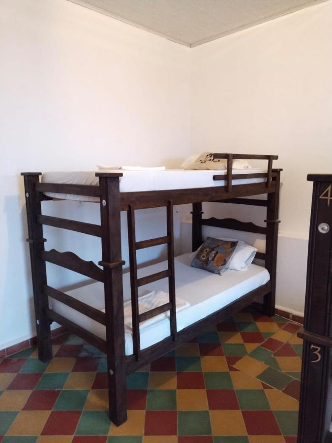 Chicamocha Hostel San Gil Eksteriør bilde