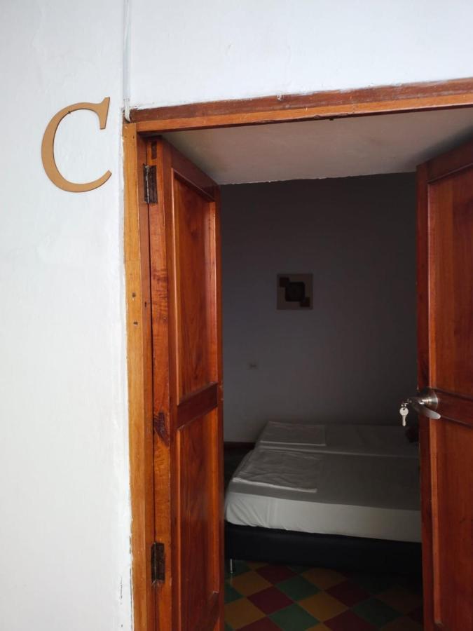 Chicamocha Hostel San Gil Eksteriør bilde