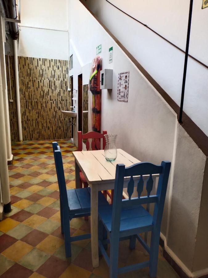 Chicamocha Hostel San Gil Eksteriør bilde