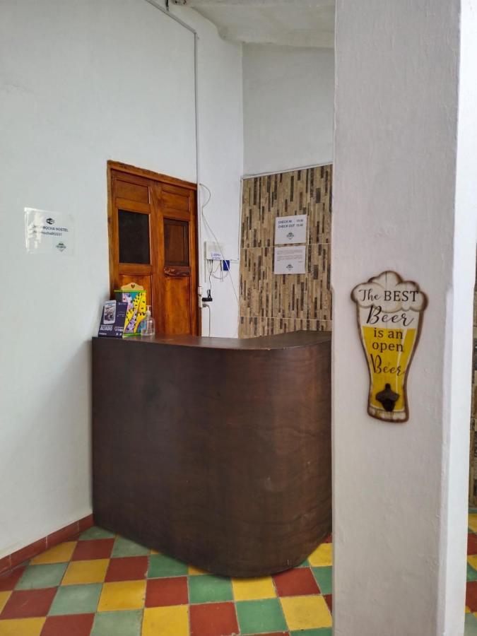 Chicamocha Hostel San Gil Eksteriør bilde