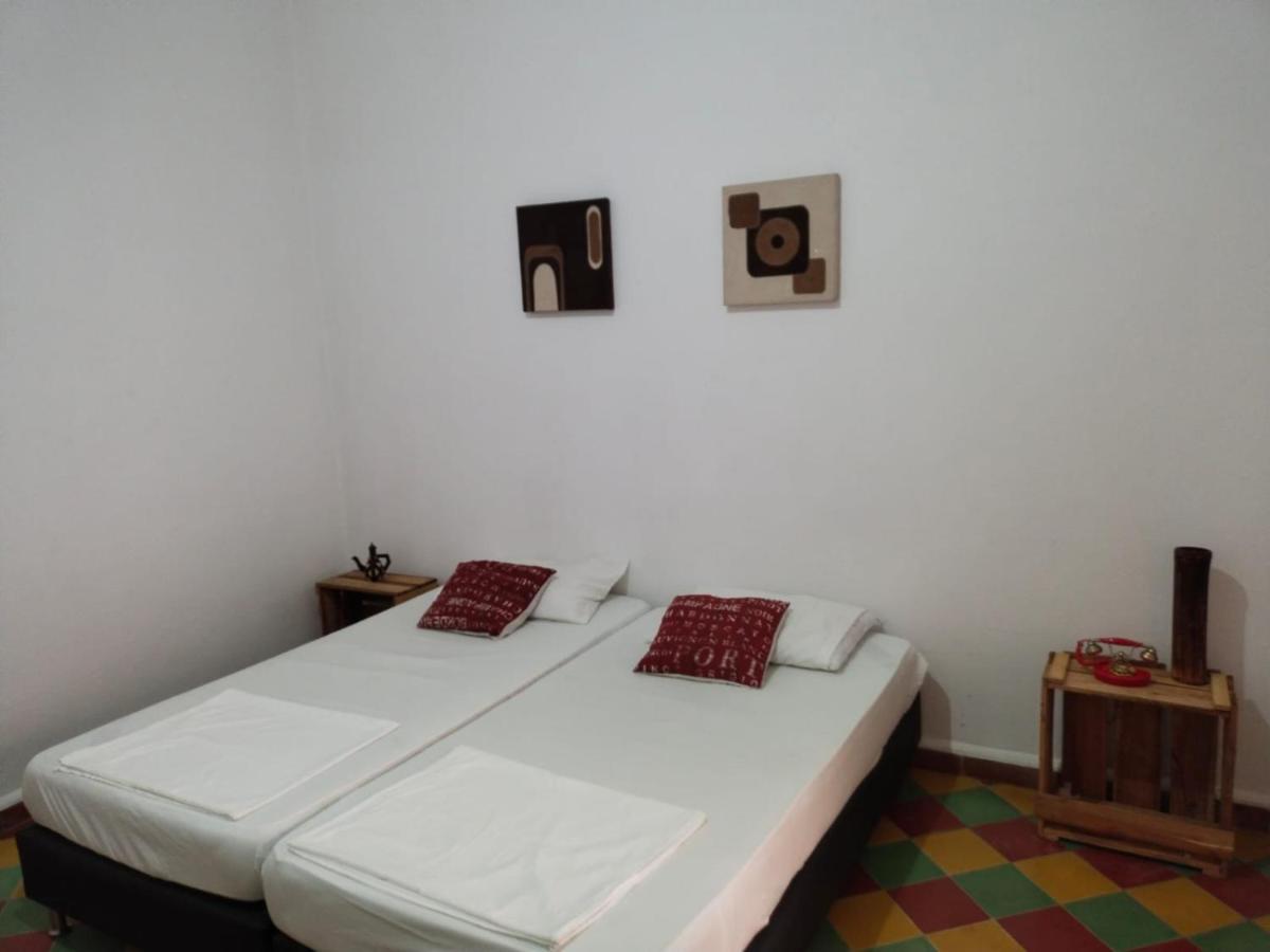 Chicamocha Hostel San Gil Eksteriør bilde