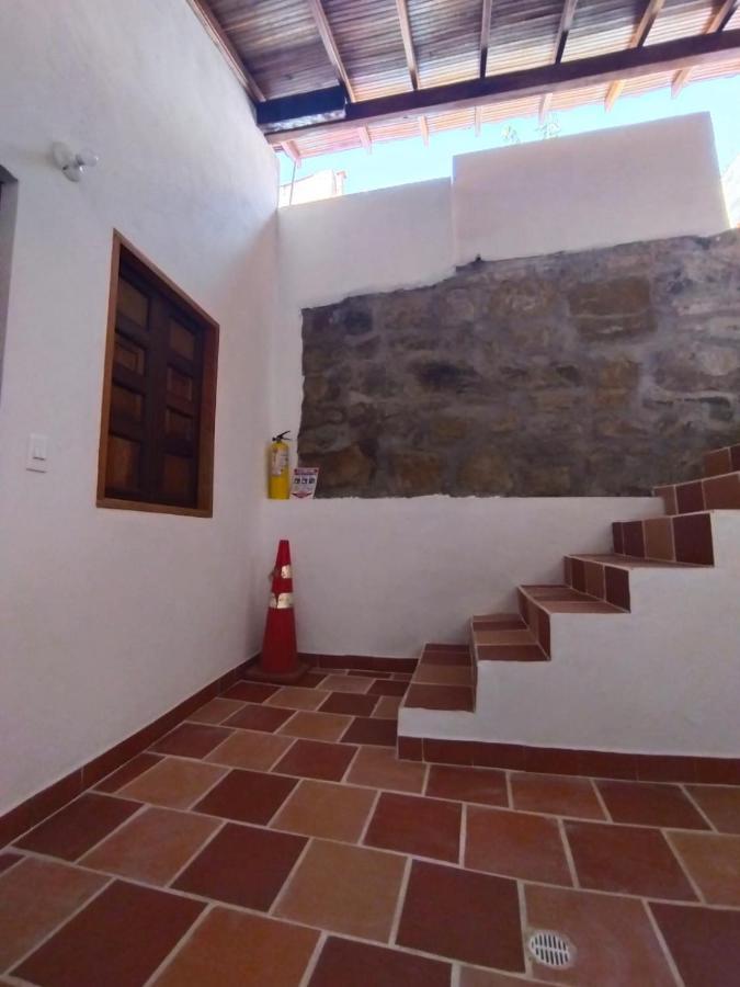 Chicamocha Hostel San Gil Eksteriør bilde
