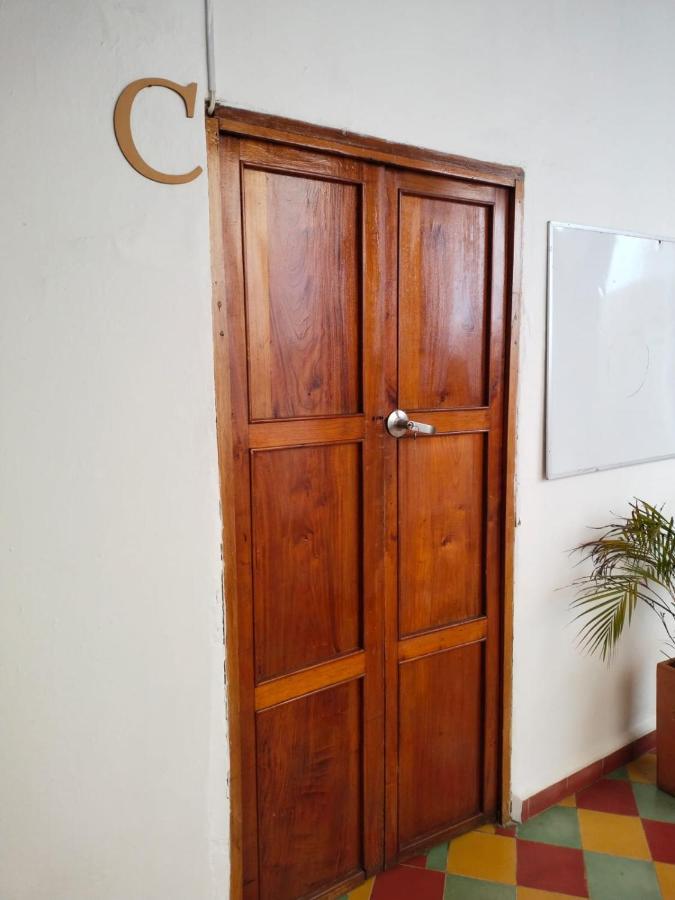 Chicamocha Hostel San Gil Eksteriør bilde