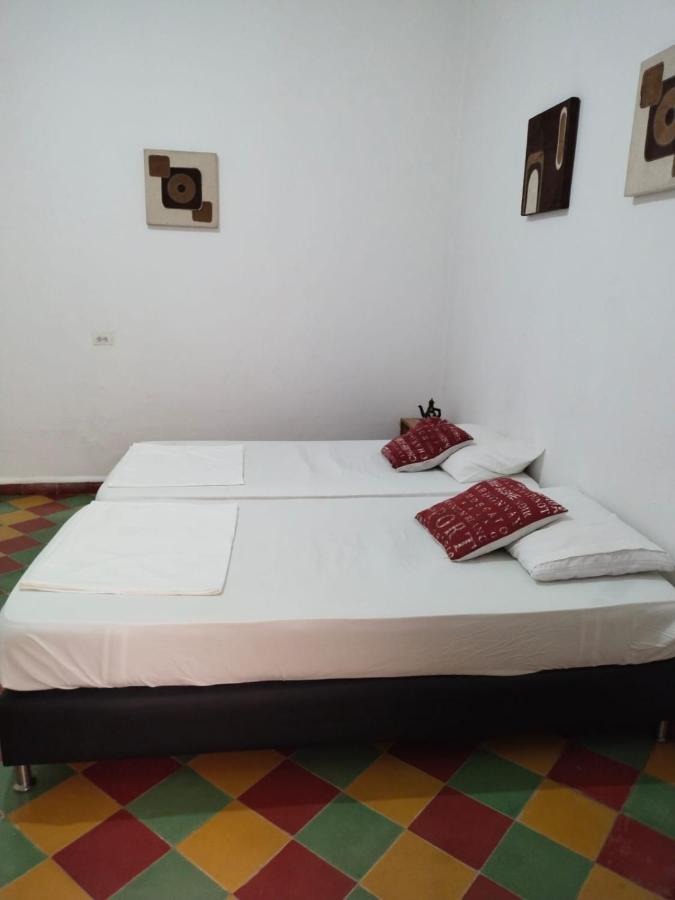 Chicamocha Hostel San Gil Eksteriør bilde