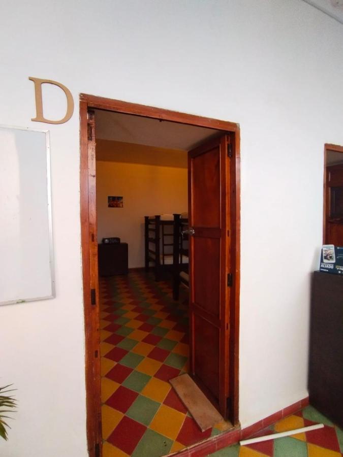 Chicamocha Hostel San Gil Eksteriør bilde