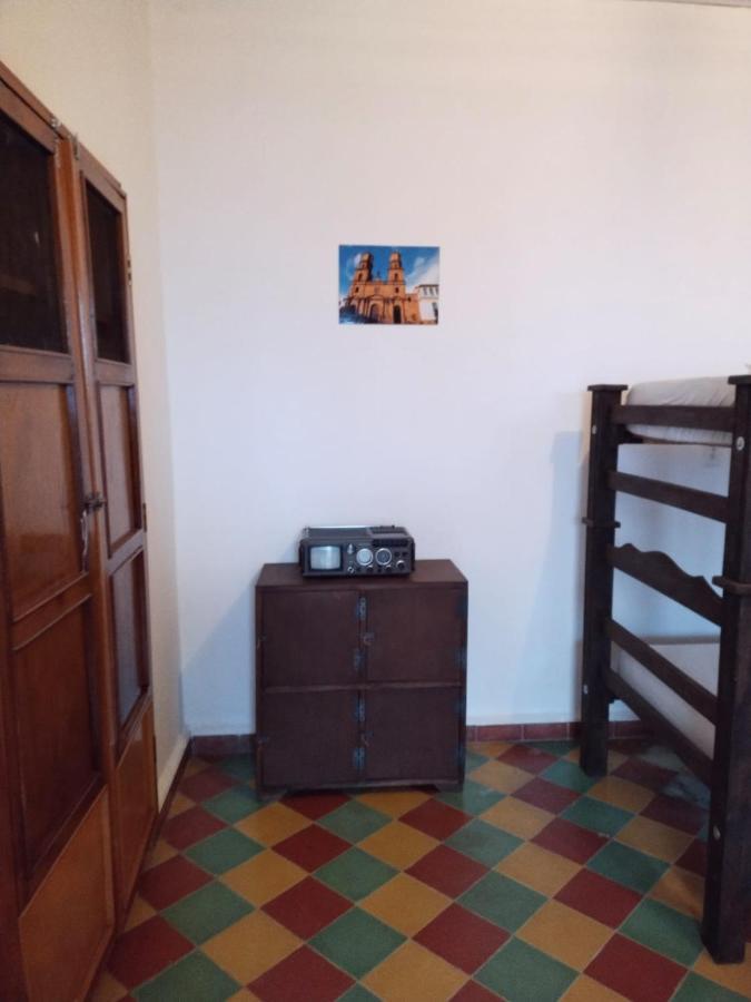 Chicamocha Hostel San Gil Eksteriør bilde