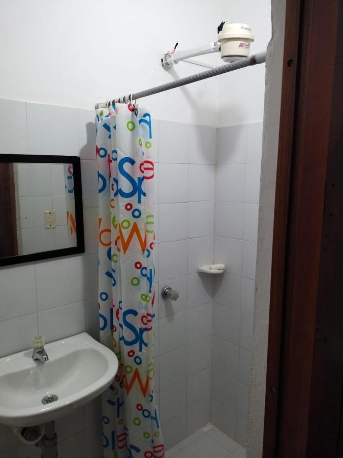 Chicamocha Hostel San Gil Eksteriør bilde