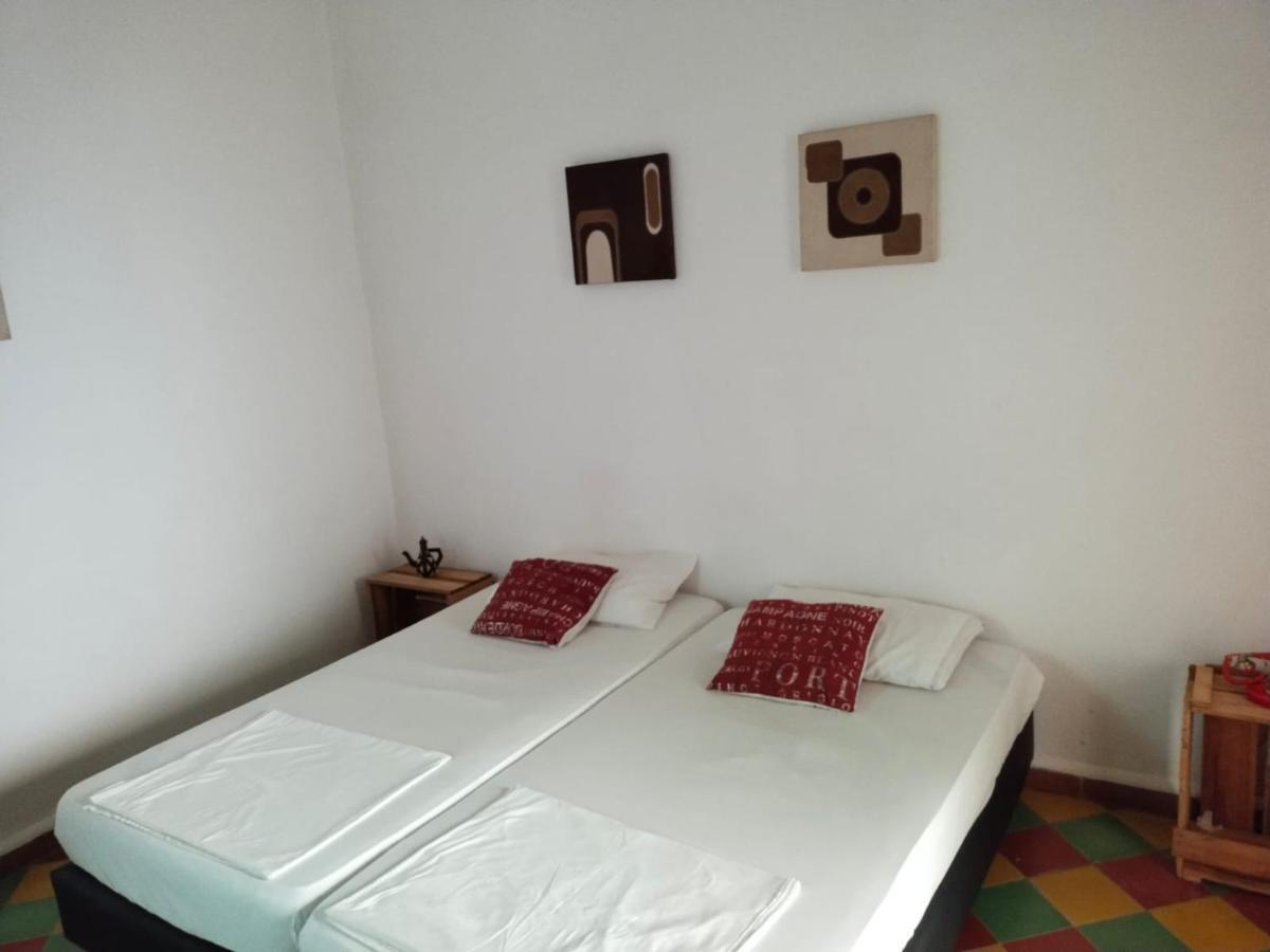 Chicamocha Hostel San Gil Eksteriør bilde