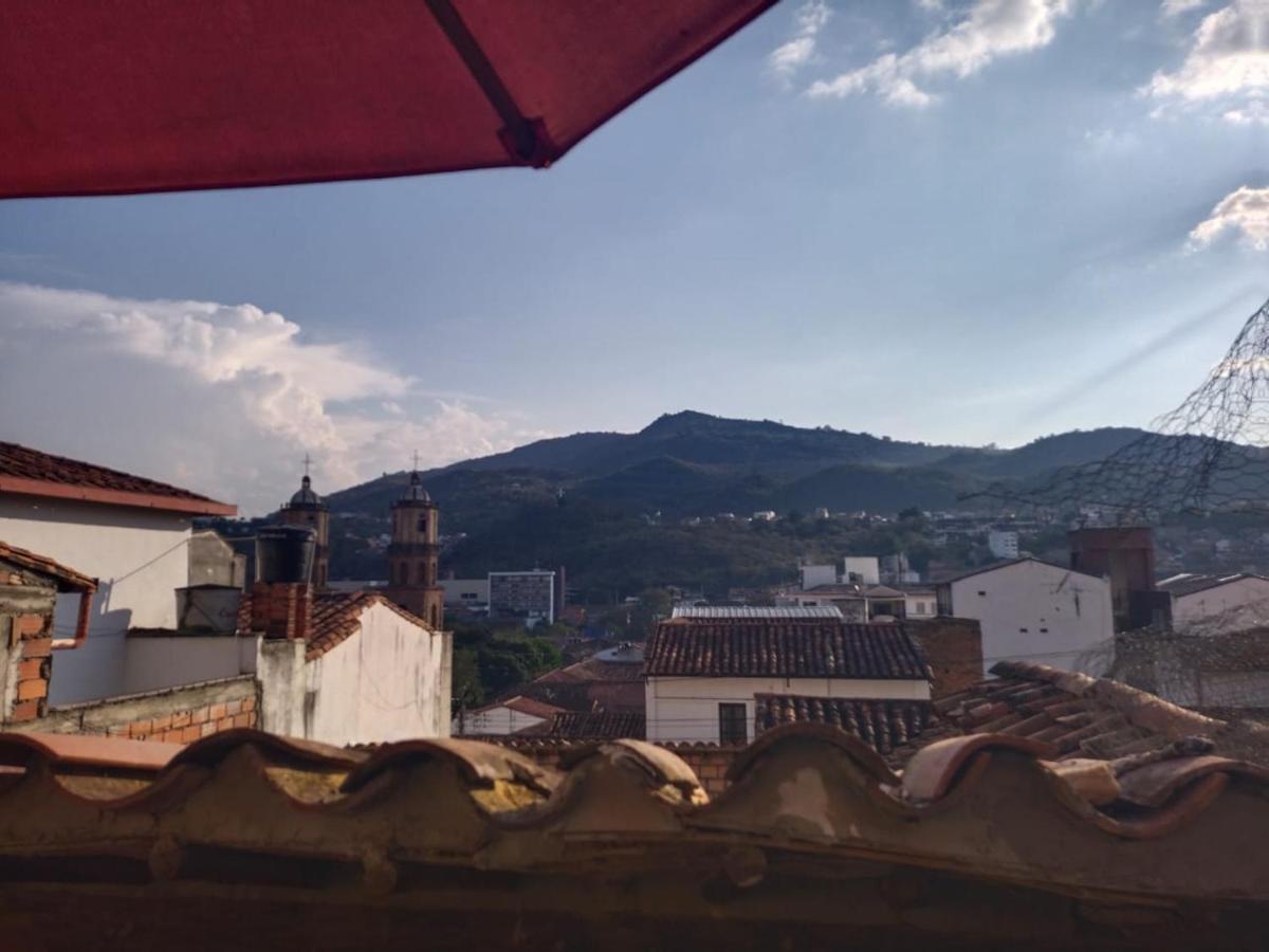 Chicamocha Hostel San Gil Eksteriør bilde