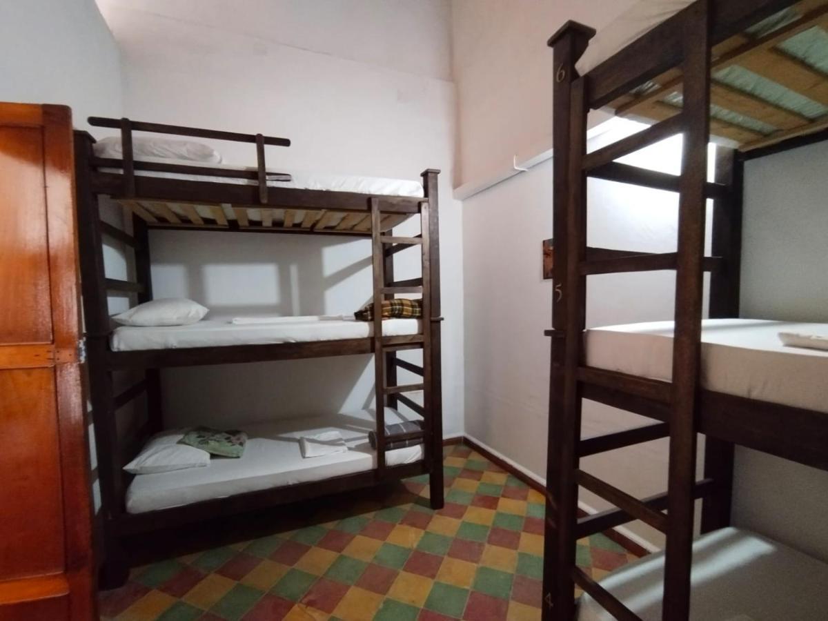 Chicamocha Hostel San Gil Eksteriør bilde