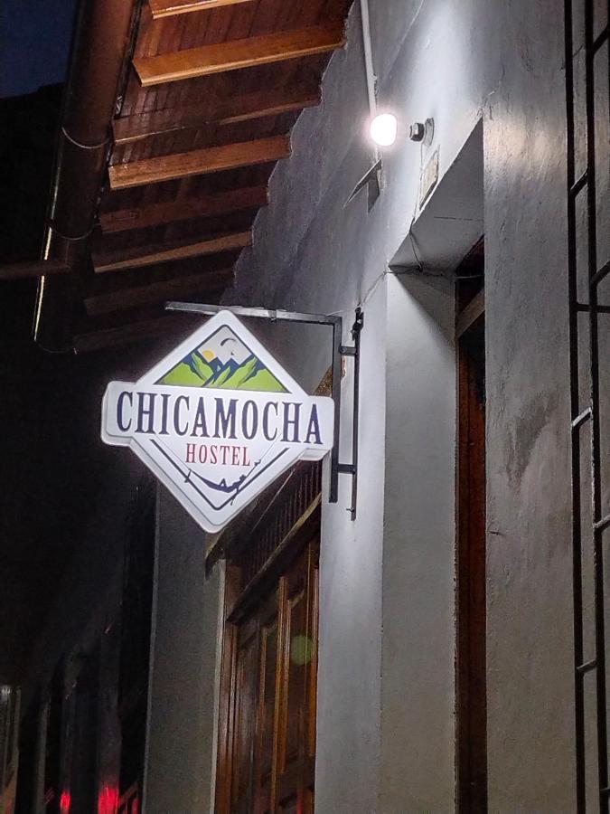 Chicamocha Hostel San Gil Eksteriør bilde