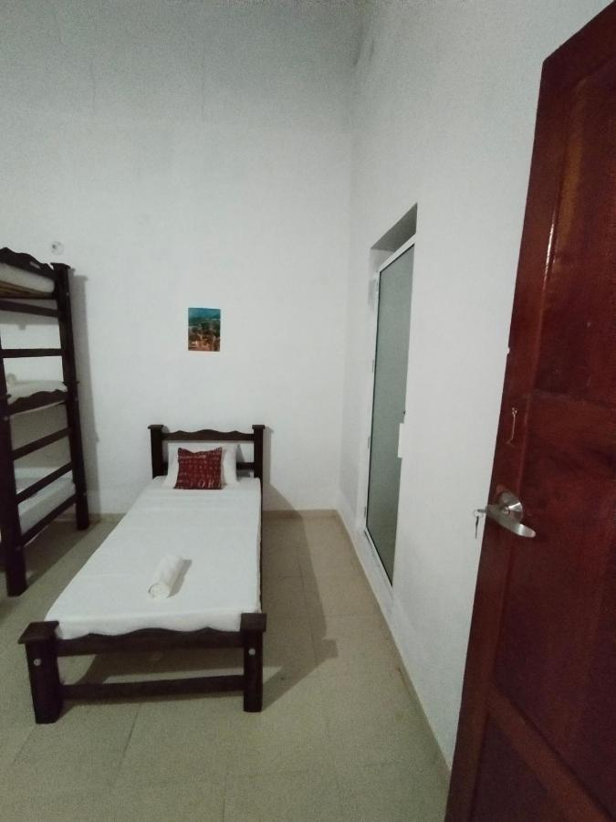 Chicamocha Hostel San Gil Eksteriør bilde