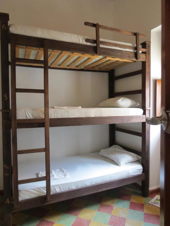 Chicamocha Hostel San Gil Eksteriør bilde