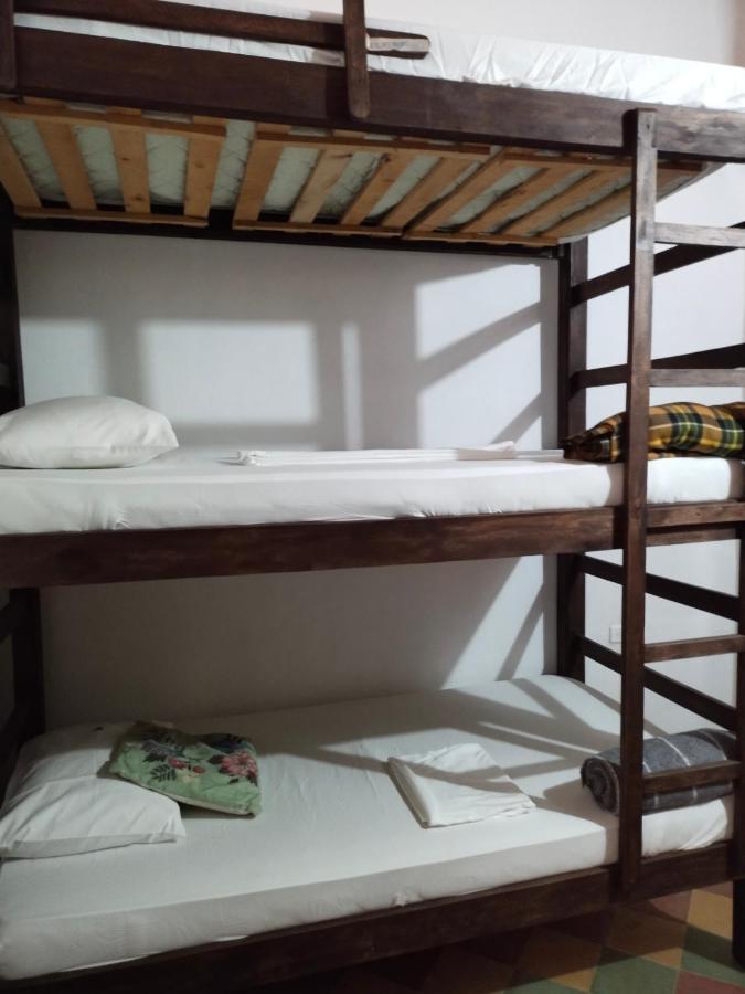 Chicamocha Hostel San Gil Eksteriør bilde