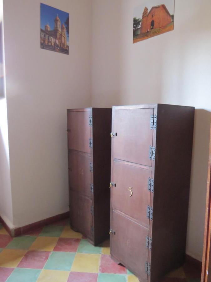 Chicamocha Hostel San Gil Eksteriør bilde