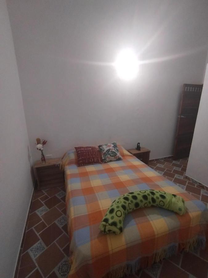 Chicamocha Hostel San Gil Eksteriør bilde