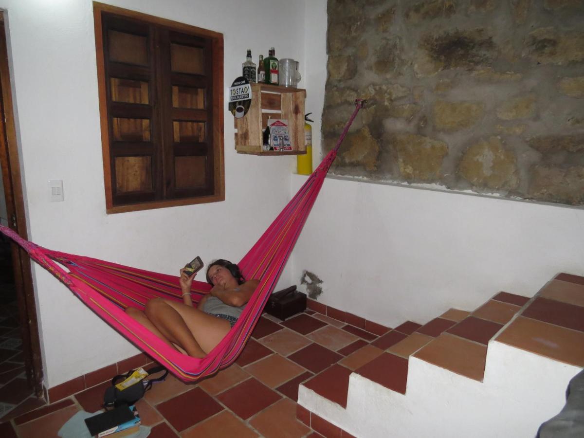 Chicamocha Hostel San Gil Eksteriør bilde