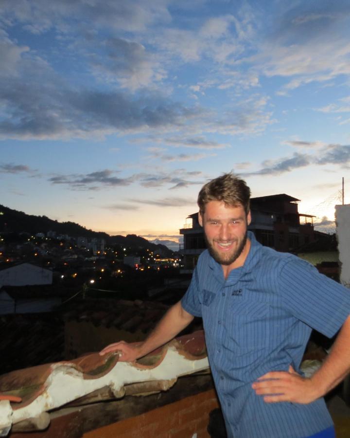 Chicamocha Hostel San Gil Eksteriør bilde