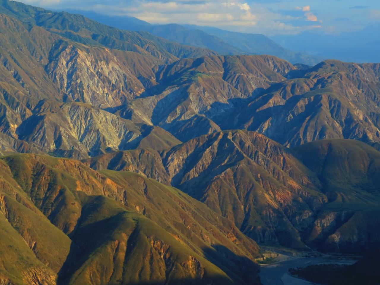 Chicamocha Hostel San Gil Eksteriør bilde