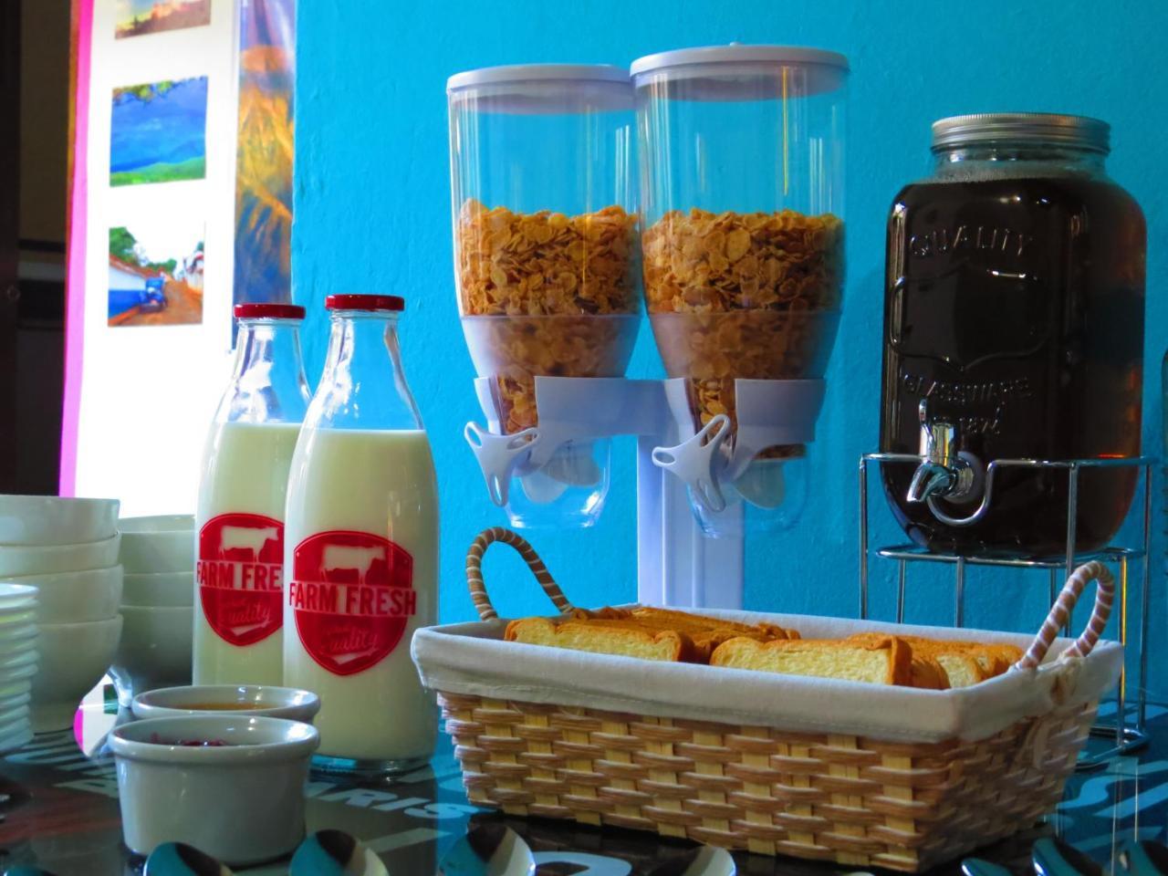 Chicamocha Hostel San Gil Eksteriør bilde