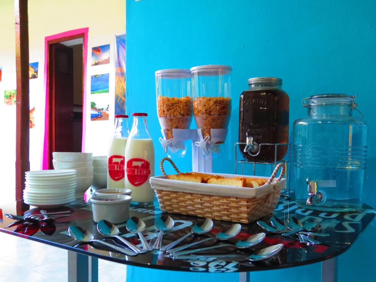 Chicamocha Hostel San Gil Eksteriør bilde